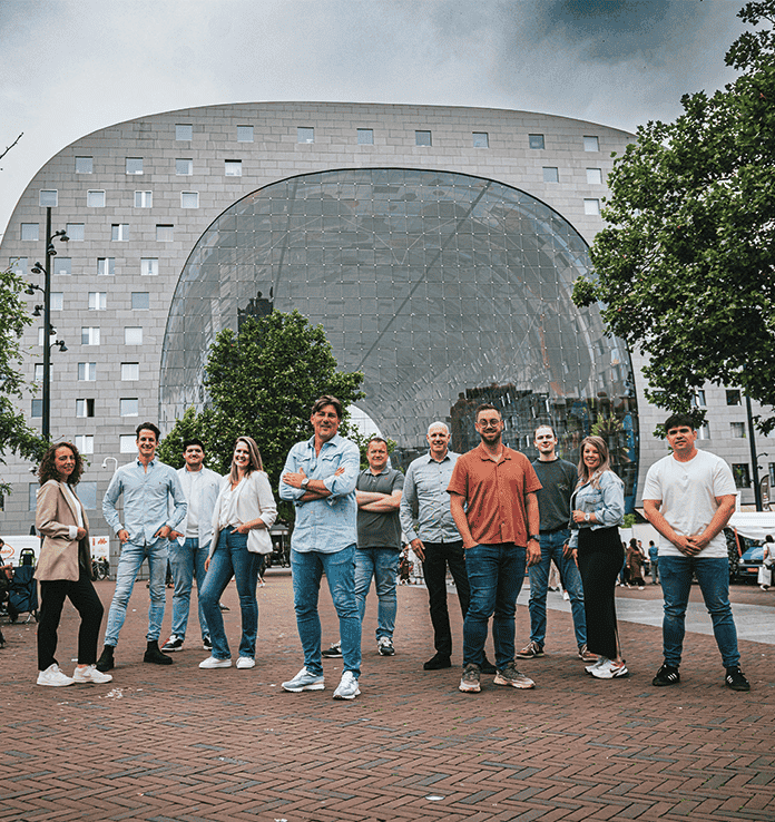Team WerkTalent Rotterdam en Den Haag