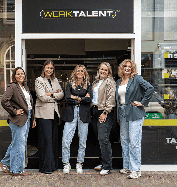 Team WerkTalent Zaltbommel