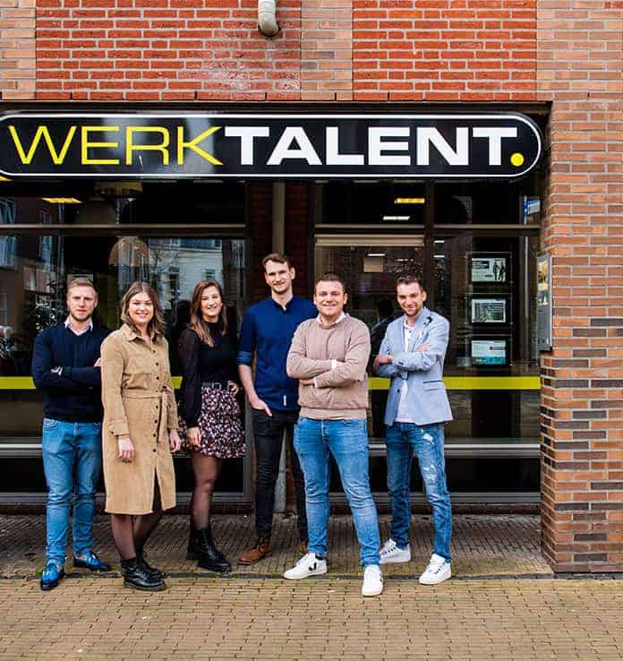Werken bij WerkTalent
